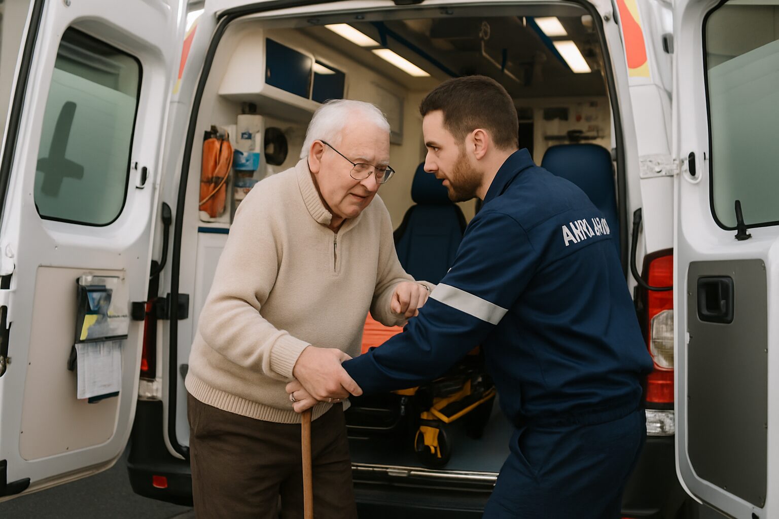 découvrez le métier d'ambulancier : missions, compétences requises, formations, salaire et évolutions de carrière. tout ce qu'il faut savoir pour exercer ce métier essentiel dans le secteur de la santé.