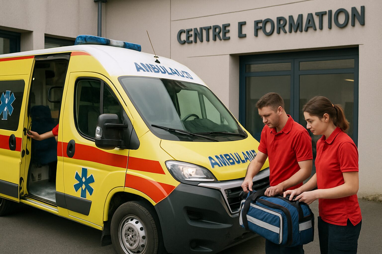 découvrez toutes les étapes pour devenir ambulancier : missions, formations, compétences requises et perspectives d'emploi dans le secteur du transport sanitaire.