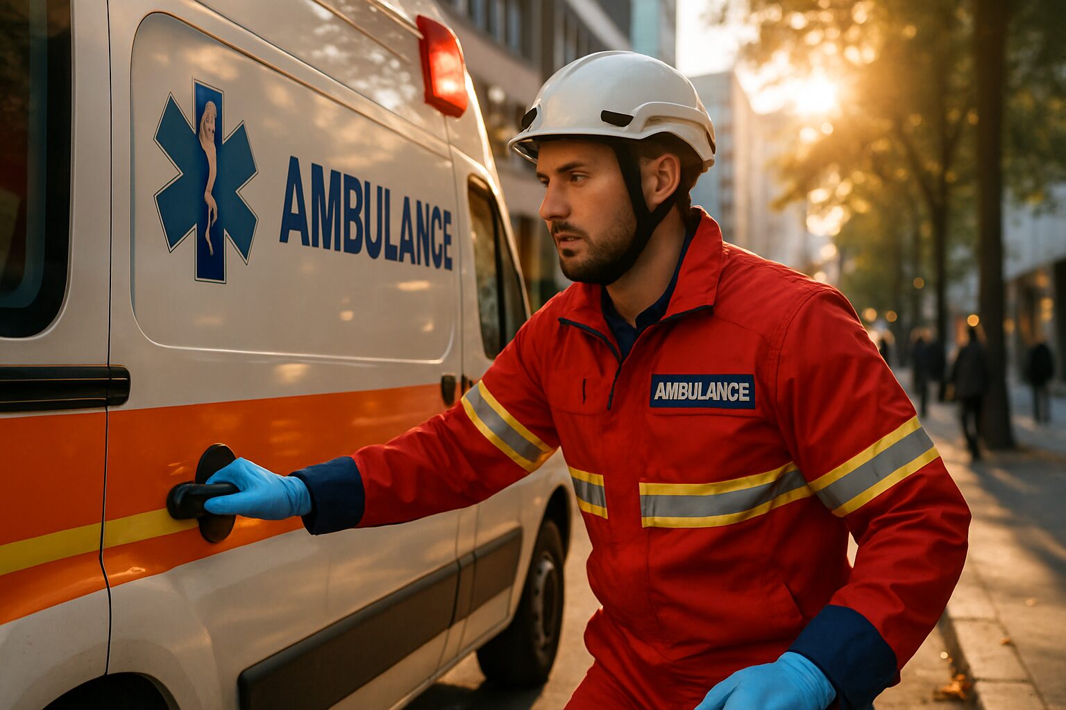 découvrez comment devenir ambulancier : formations, missions, qualités requises, débouchés et étapes pour réussir dans ce métier essentiel du secteur médical.