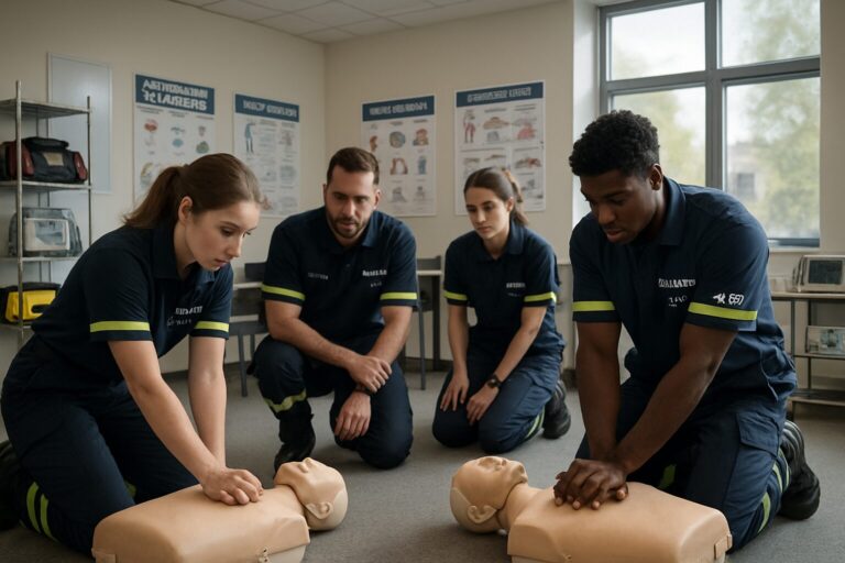 découvrez quel diplôme, les conditions et les formations nécessaires pour devenir ambulancier en 2025, ainsi que les évolutions dans le secteur et les démarches pour accéder à ce métier essentiel.